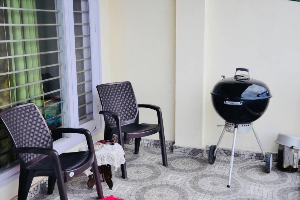 Valley Top 3 Bhk Apartment For Families & Friends Kasauli Exterior foto